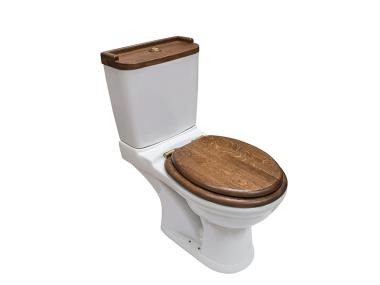  Унитаз Della Boston DE721090124	