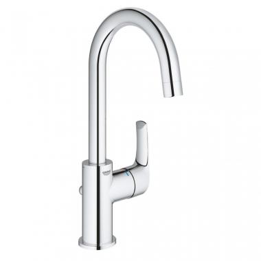 Однорычажный смеситель для раковины Grohe Eurosmart 23537002	