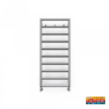 Электрический полотенцесушитель Terma Diamond цветной 1120-400	