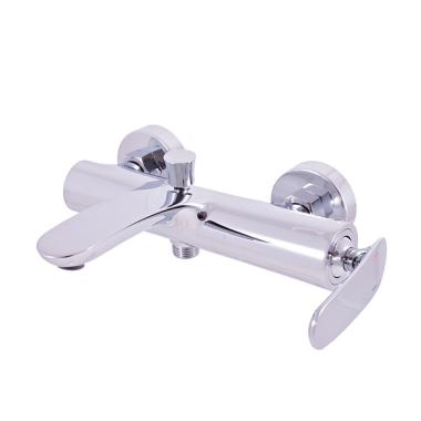 Однорычажный смеситель для ванны Rav Slezak Tigris TG154.5	