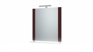  Зеркало Triton Ника 0900.001.01U вишня	