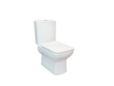  Унитаз Della Quattro DE551090014	