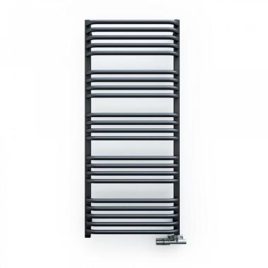 Электрический полотенцесушитель Terma Alex One белый 760-400	