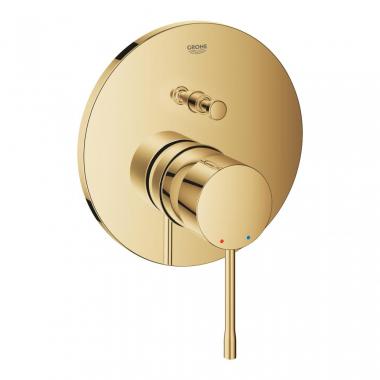 Однорычажный смеситель для ванны Grohe Essence 24058GL1	