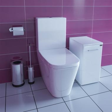 Мебель для ванной тумба Санта Омега 307004	