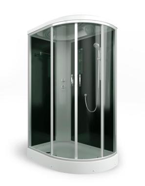 Душевая кабина Erlit ER3512PL-C4	