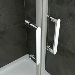 Душевой уголок ABBER Sonnenstrand AG04100C-S90