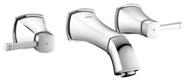 Однорычажный смеситель для раковины Grohe Grandera 20414000	