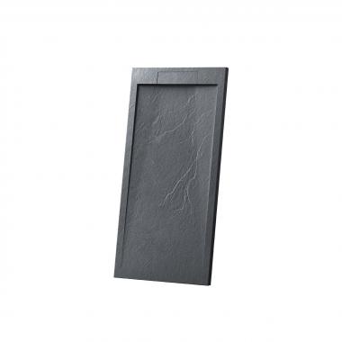 Поддон для душа из искусственного камня VST-4SRL9012A, 1200*900*25, антрацит	