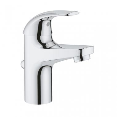 Однорычажный смеситель для раковины Grohe BauCurve 32805000	