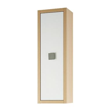  Пенал Vod Ok Сильвия 30 дуб к белый ф	