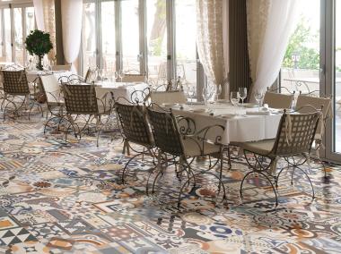Realonda Patchwork 44x44