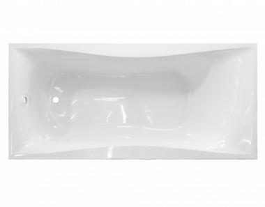 Однорычажный смеситель для ванны Rav Slezak Colorado CO154.5/1	