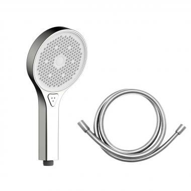 Ручной душ с шлангом VSHN-42HCH, хром	