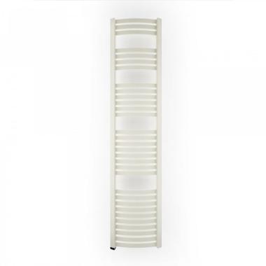 Электрический полотенцесушитель Terma Dexter One белый 860-400	