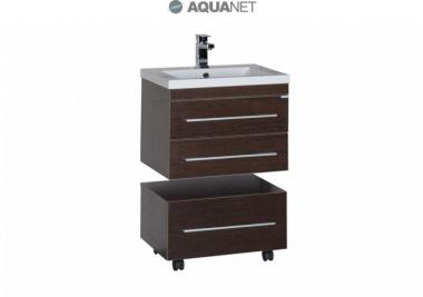 Мебель для ванной тумба Aquanet Нота 58 005 венге 171484	