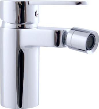 Однорычажный смеситель для биде Rav Slezak Zambezi ZA044.5	