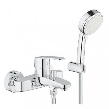 Однорычажный смеситель для ванны Grohe Eurostyle Cosmopolitan 3359220A	