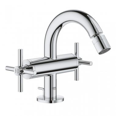 Двухрычажный смеситель для биде Grohe Atrio New Classic 24027003	