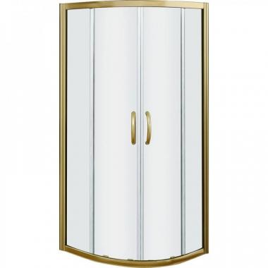  Душевое ограждение Bas Jazze R-80-C-BR	