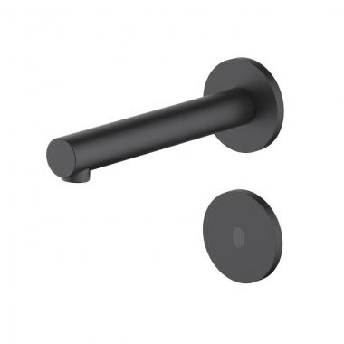 Смеситель Timo Saona 2373/03SM сенсорный для раковины скрытого монтажа, черный матовый	