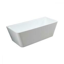 Ванна акриловая Vincea VBT-425-1700 1700*800*600, цвет белый, щелевой перелив