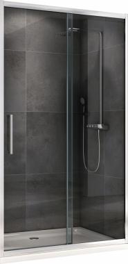 Душевая дверь ABBER Schwarzer Diamant AG30100H	