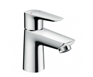 Однорычажный смеситель для раковины Hansgrohe Talis E 71700000	