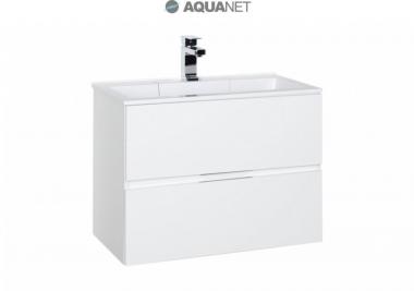 Мебель для ванной тумба Aquanet Алвита 70 белая 184302	