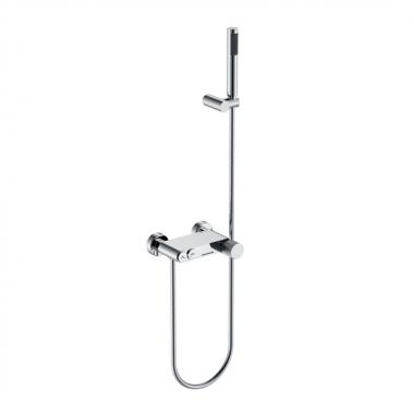 Смеситель STICK для ванны CHROME LINEA	