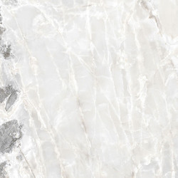 ONYX&MORE WHITE BLEND GLO 6MM 80x80 RET