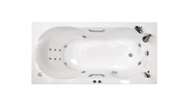 Отдельно стоящая ванна Triton Лагуна 180x88	