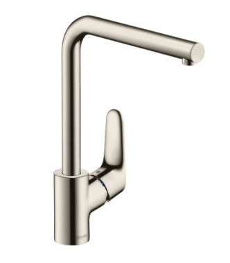 Однорычажный смеситель для кухни Hansgrohe Focus 31817800	