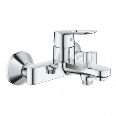 Однорычажный смеситель для ванны Grohe BauLoop 23603000	