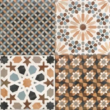 Marrakech Mix 44,2x44,2*