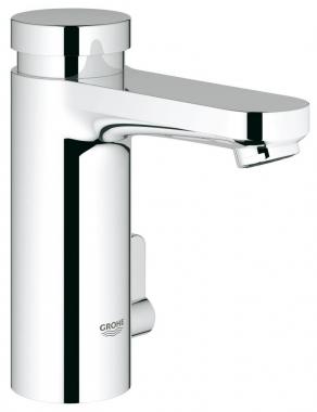 Порционно-нажимной смеситель для раковины Grohe Eurosmart Cosmopolitan T 36317000	