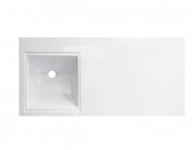  Раковина Эстет Даллас левая 1000х480 + упаковка	