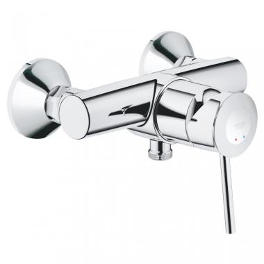 Однорычажный смеситель для душа Grohe BauClassic 32867000	