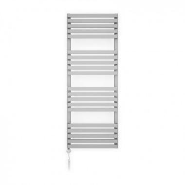 Электрический полотенцесушитель Terma Quadrus Slim белый 870-600	