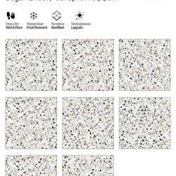 ITC India CAPITONE 60x60