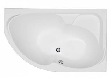 Отдельно стоящая ванна Aquanet Allento 170*100 R (203900)	