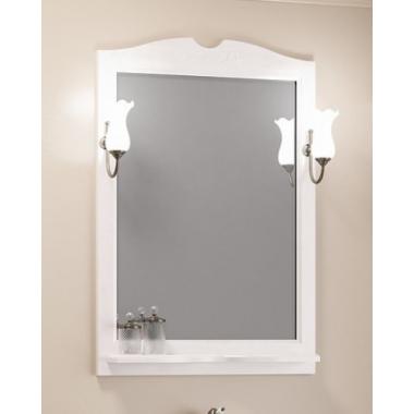  Зеркало Opadiris Клио 70 белый	