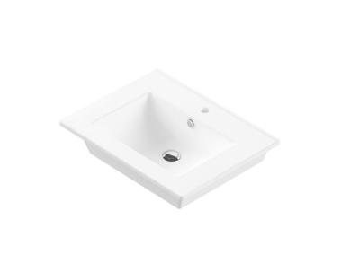  Раковина Sanita Lux Quadro SL401301	