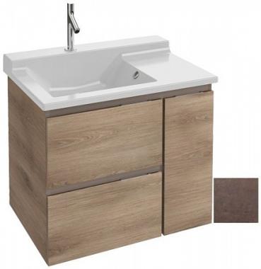 Мебель для ванной тумба Jacob Delafon Soprano EB1330-N28	