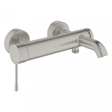 Однорычажный смеситель для ванны Grohe Essence 33624DC1	