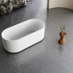 Акриловая ванна ABBER AB9436-1.7 белая