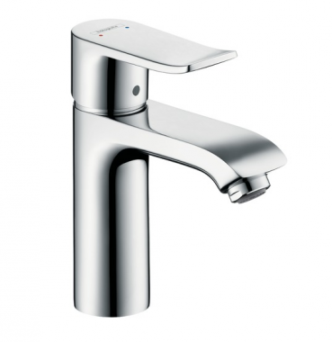 Однорычажный смеситель для раковины Hansgrohe Metris 31080000	
