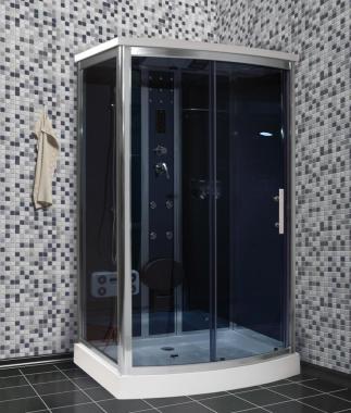 Отдельно стоящая ванна Salini Orlando VASTA S-Sense, глянцевый 190x100	