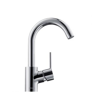 Однорычажный смеситель для раковины Hansgrohe Talis S 32070000	