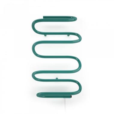 Электрический полотенцесушитель Terma Spiro белый 566-450	